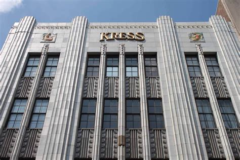 kress building history